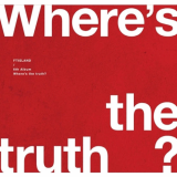 FTISLAND__WHERE_S THE TRUTH__ 6th Album TRUTH VER_ A CD_72p 